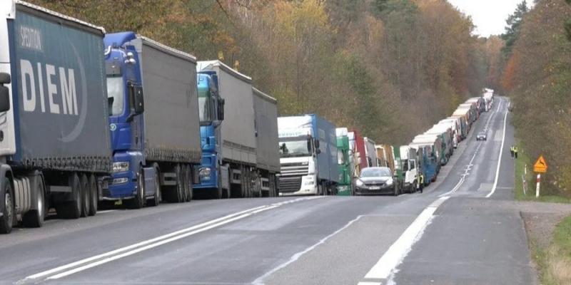 Блокування кордону. Поляки озвучили одну зі своїх вимог