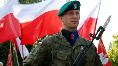 В Польше предложили создать европейскую "тяжелую бригаду" войск