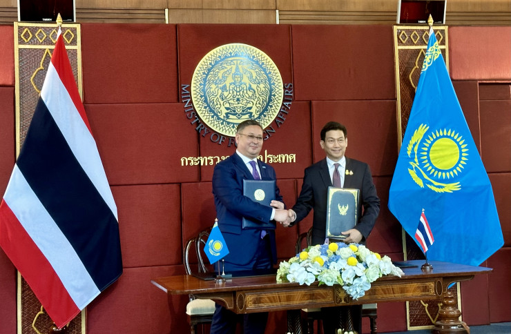 Казахстан откроет консульство на Пхукете
