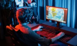 Режим игр в обновлении Windows 10 Creators