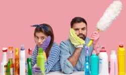 9 хитростей для чистоты в вашем доме