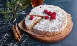 Рецепт вкусного бисквитного торта для праздника