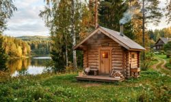 Почему бани из сруба 6?4 остаются одним из самых востребованных решений для загородного участка