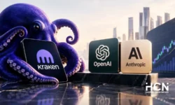 Биржа Kraken запустила премаркет-фьючерсы на OpenAI и Anthropic