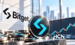 HCN AI Analyst: через 90 дней биржевой токен Bitget Token может вырасти до $2,15