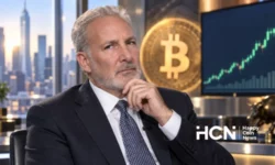 Питер Шифф раскритиковал ралли биткоина и напустился на Сэйлора