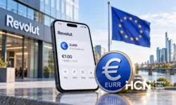 Revolut сделает EURR новым мостом между банками и криптовалютой