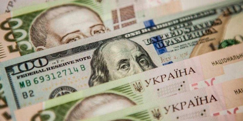 Курс валют НБУ. Гривня трохи зміцнилася