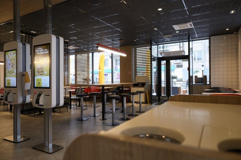 Місце обрали самі мешканці. McDonald’s відкрив перший заклад у Кропивницькому