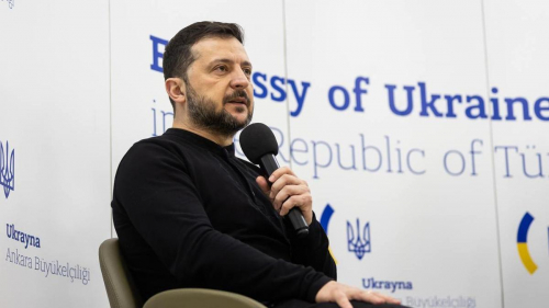 "Войну нельзя завершить на этой неделе". Главные заявления Зеленского об условиях мира, сделке с США и выборах в Украине