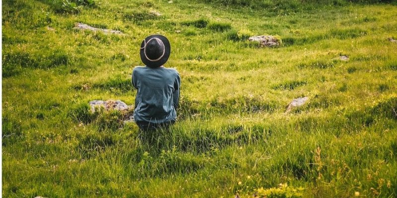 Життя в зеленому кольорі. Нове дослідження показує, як природа допомагає уповільнити старіння на клітинному рівні